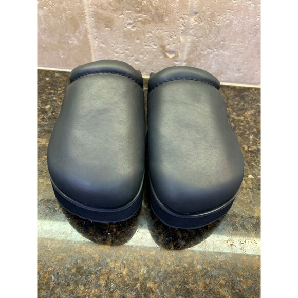 The Healing Sole Maverick Mules Size 7 Women’s Black NEW - Picture 3 of 9